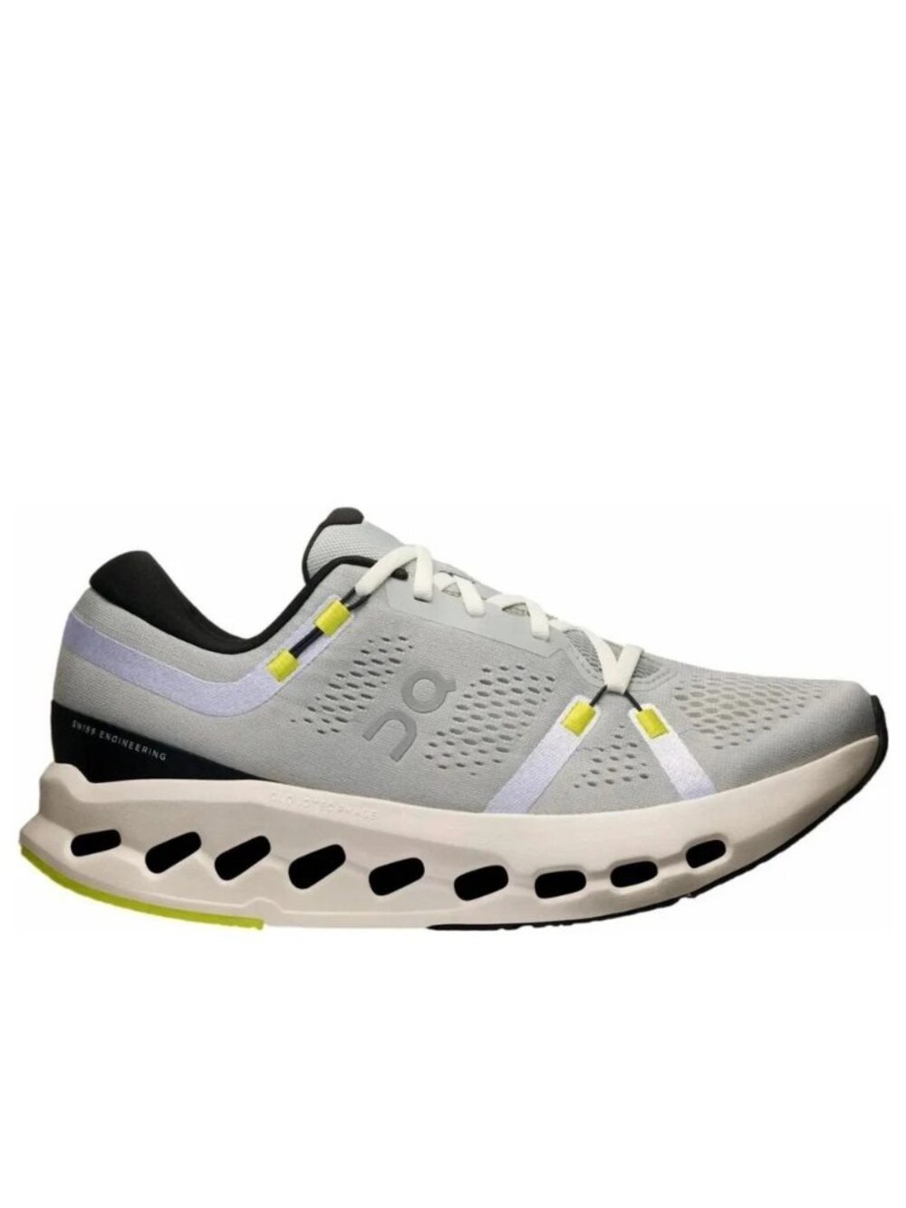 On Running Cloudsurfer 2 Glacier Ivory 3MF10123205 Mens Sneakers Size 12